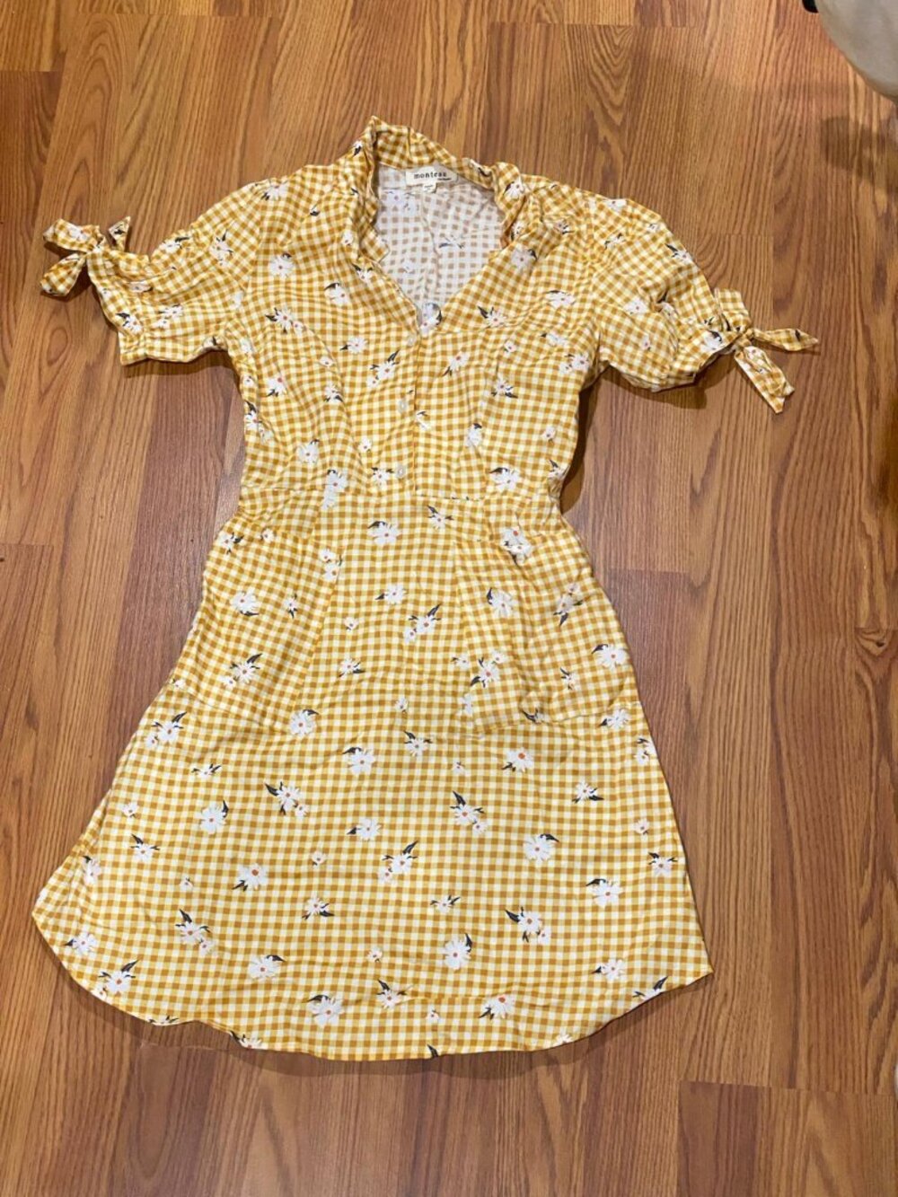 Summer dress Monteau
